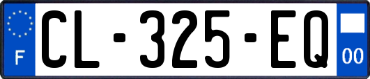 CL-325-EQ