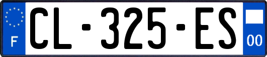 CL-325-ES