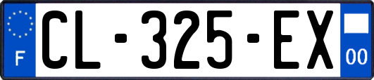 CL-325-EX