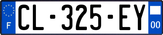 CL-325-EY