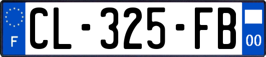 CL-325-FB