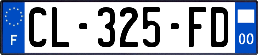CL-325-FD