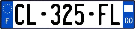 CL-325-FL