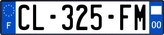 CL-325-FM
