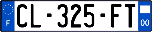 CL-325-FT