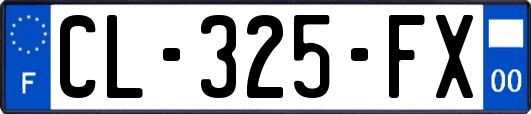 CL-325-FX