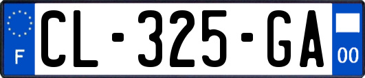 CL-325-GA