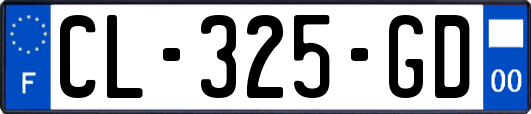 CL-325-GD
