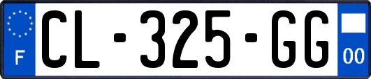CL-325-GG
