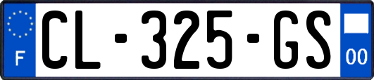 CL-325-GS
