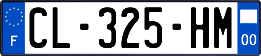 CL-325-HM