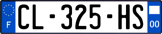 CL-325-HS