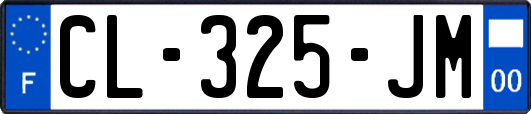 CL-325-JM