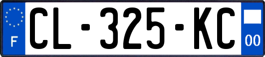 CL-325-KC