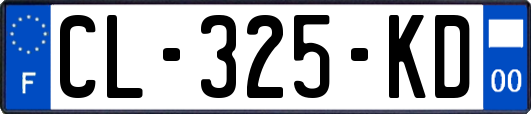 CL-325-KD