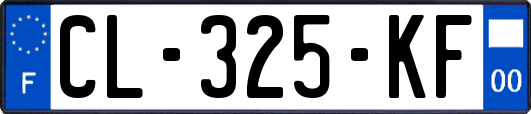 CL-325-KF