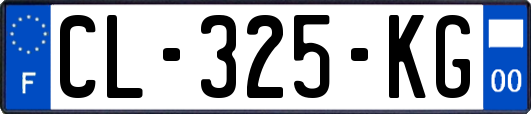 CL-325-KG