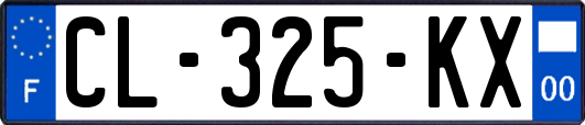 CL-325-KX
