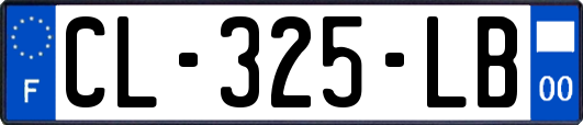 CL-325-LB