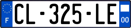 CL-325-LE