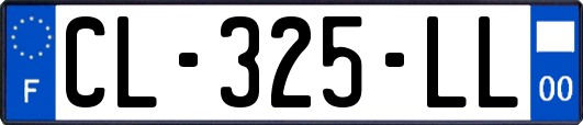 CL-325-LL