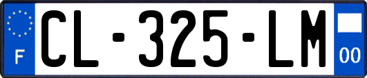 CL-325-LM