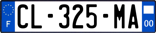 CL-325-MA