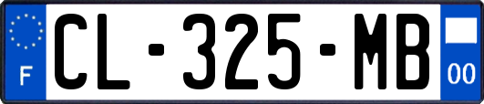 CL-325-MB