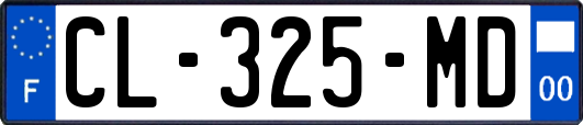 CL-325-MD