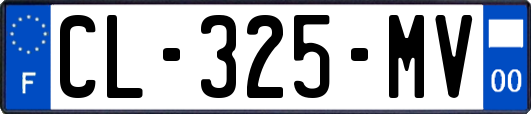 CL-325-MV