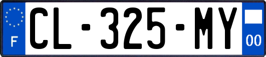 CL-325-MY