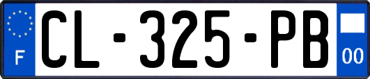 CL-325-PB