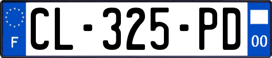 CL-325-PD