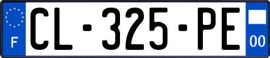 CL-325-PE