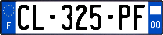 CL-325-PF