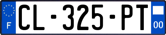 CL-325-PT