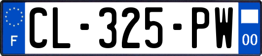 CL-325-PW