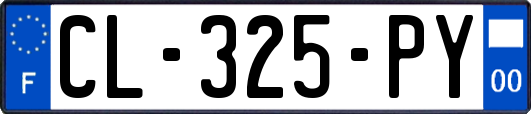 CL-325-PY