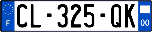CL-325-QK