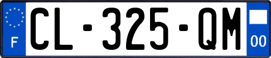 CL-325-QM