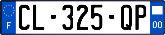 CL-325-QP
