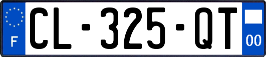 CL-325-QT