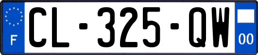 CL-325-QW