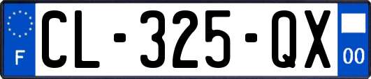 CL-325-QX