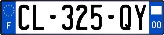 CL-325-QY