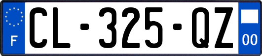 CL-325-QZ