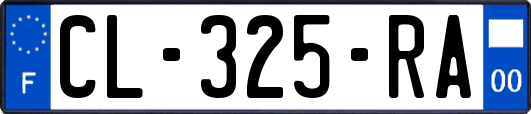 CL-325-RA