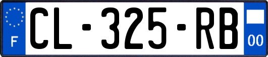 CL-325-RB