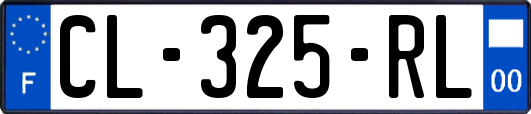 CL-325-RL