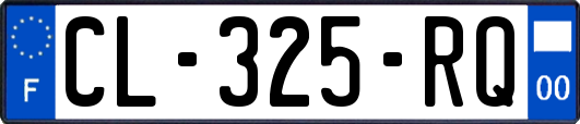 CL-325-RQ